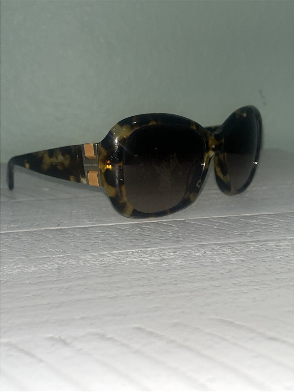 MICHAEL KORS “PANAMA” Sunglasses Frames Only MK2004QF 302813 55-17 135 3N